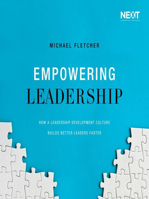 Cover image for Empowering Leadership